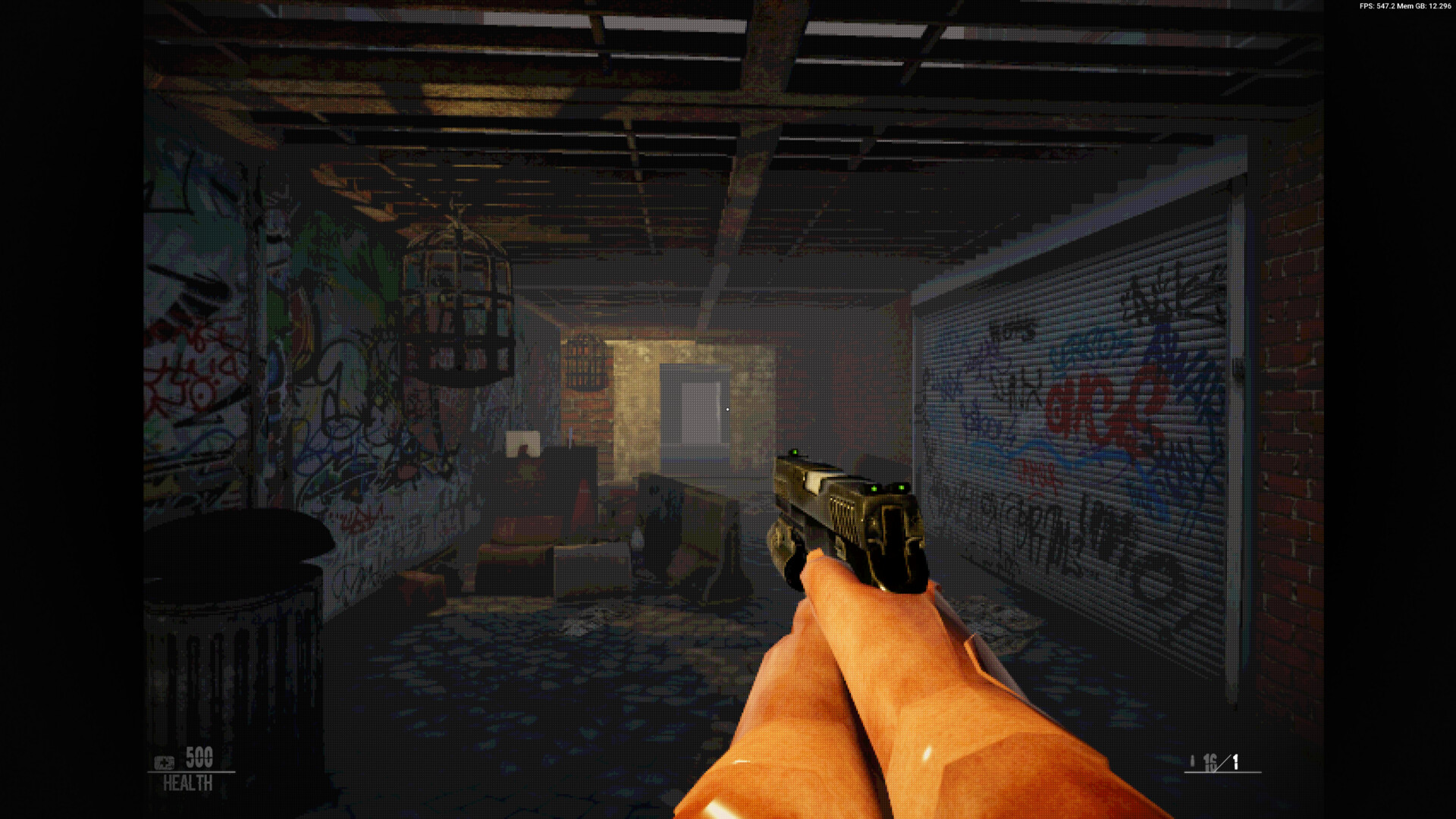 H3LLV3TE screenshot 22
