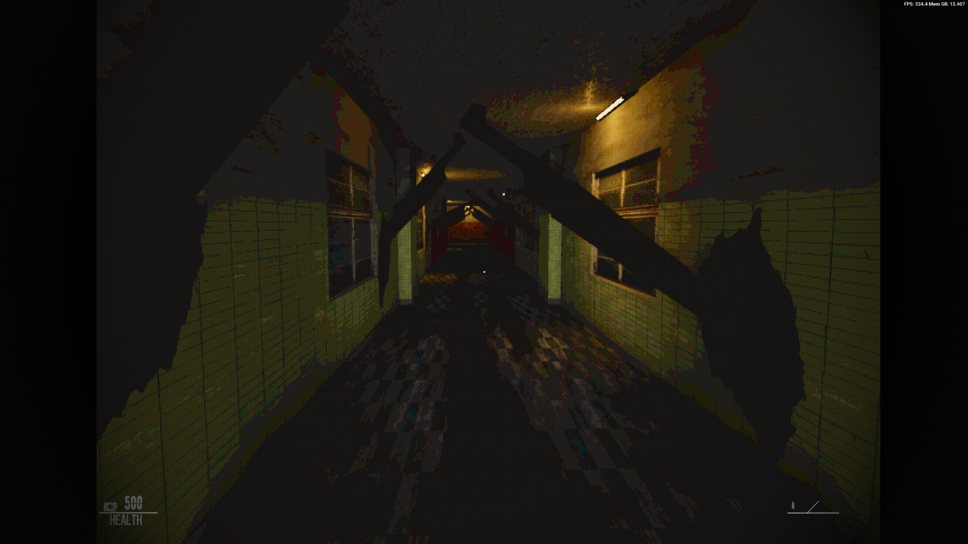 H3LLV3TE screenshot 12