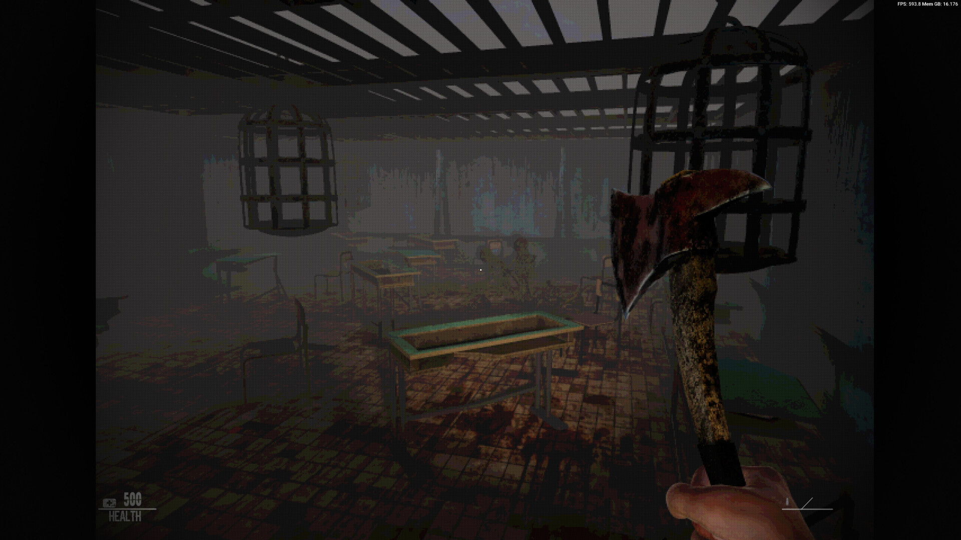 H3LLV3TE screenshot 20