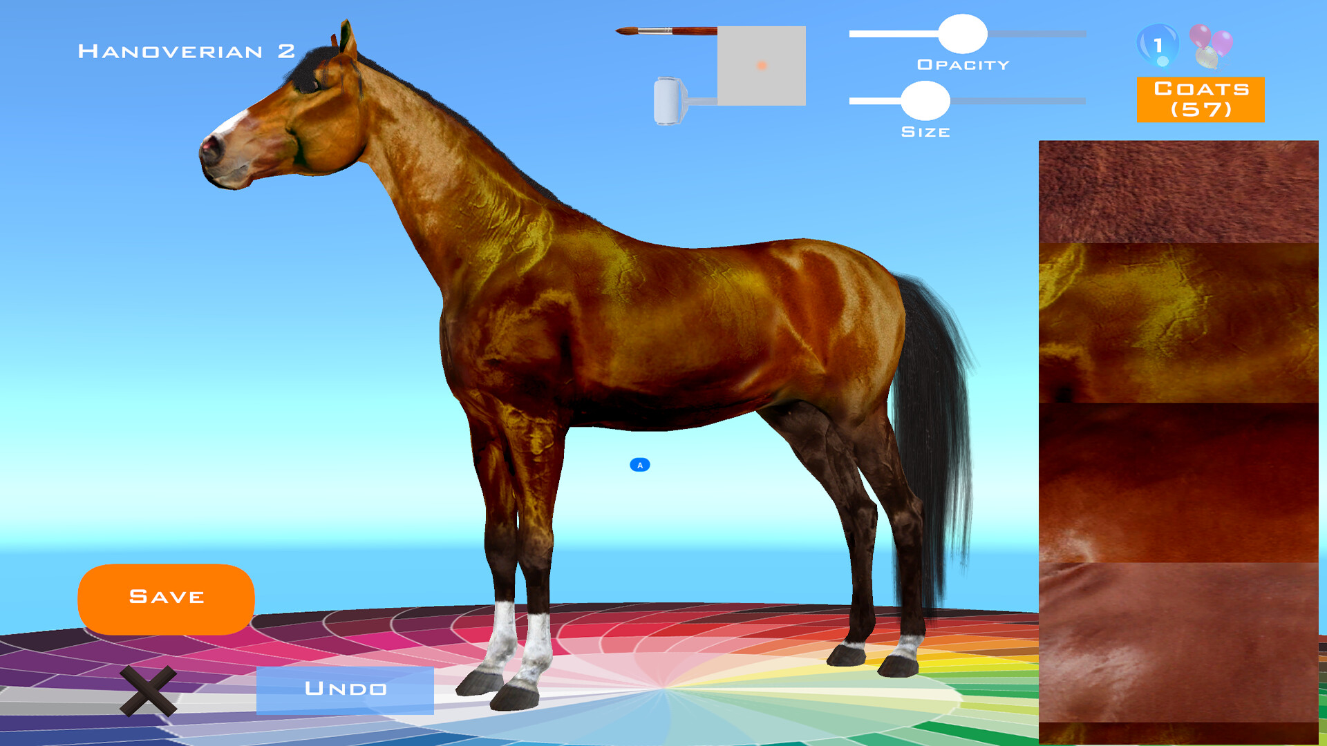 Jumpy Horse Show Jumping screenshot 6