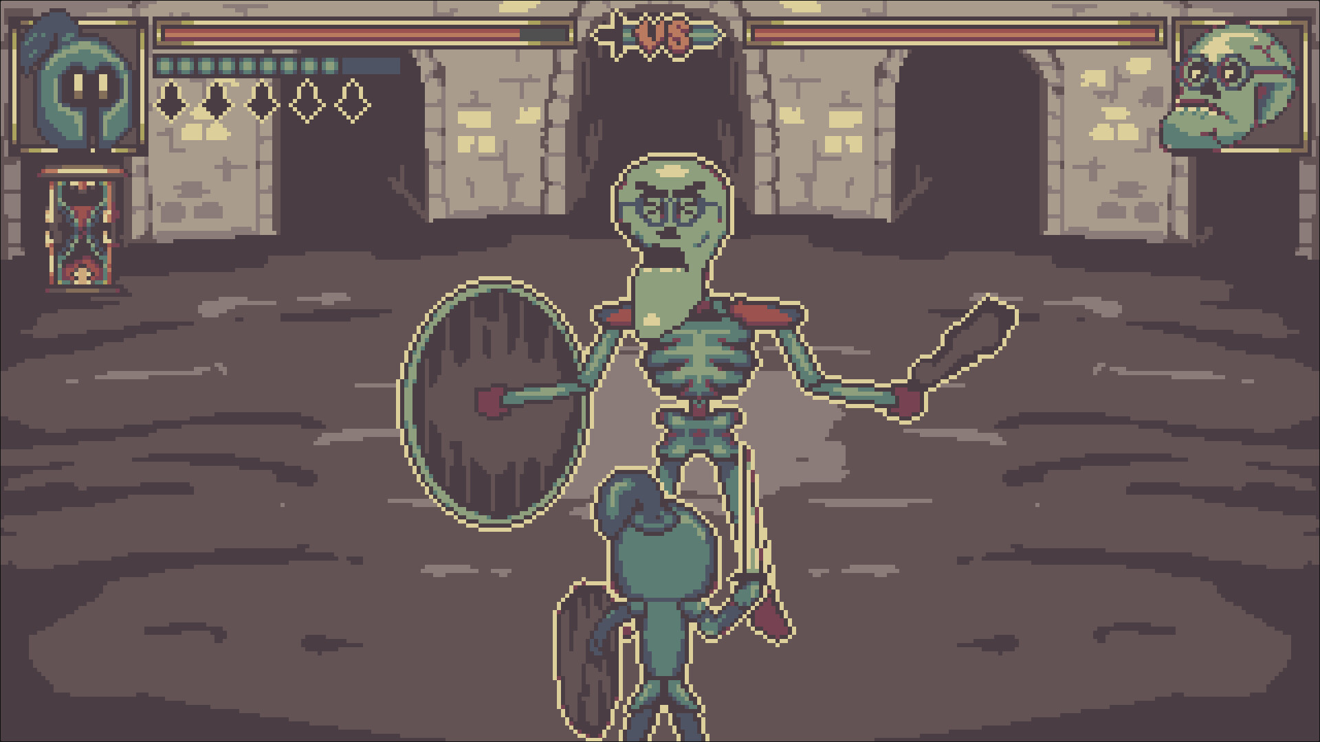 Boss Pit screenshot 2