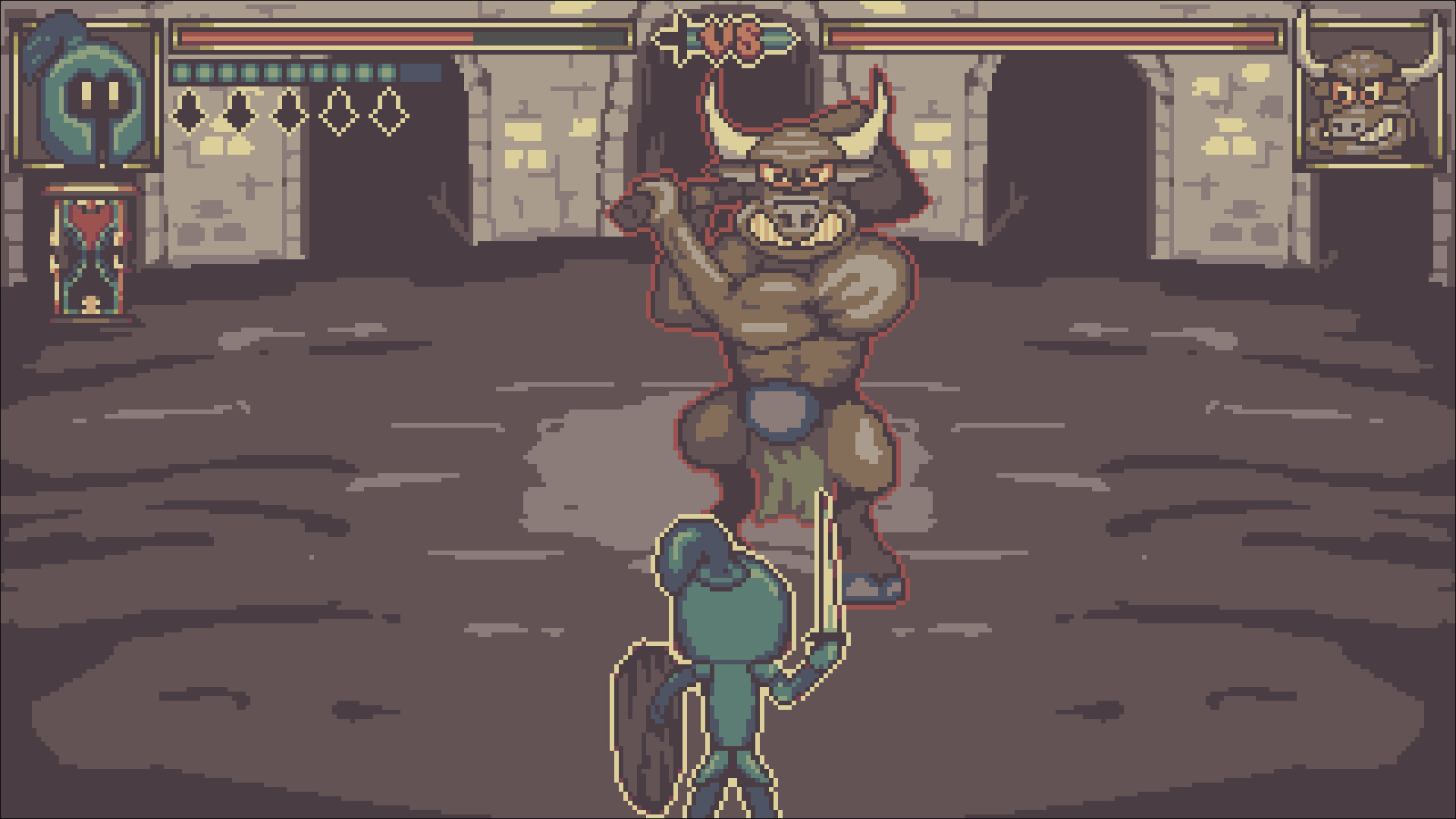 Boss Pit screenshot 3