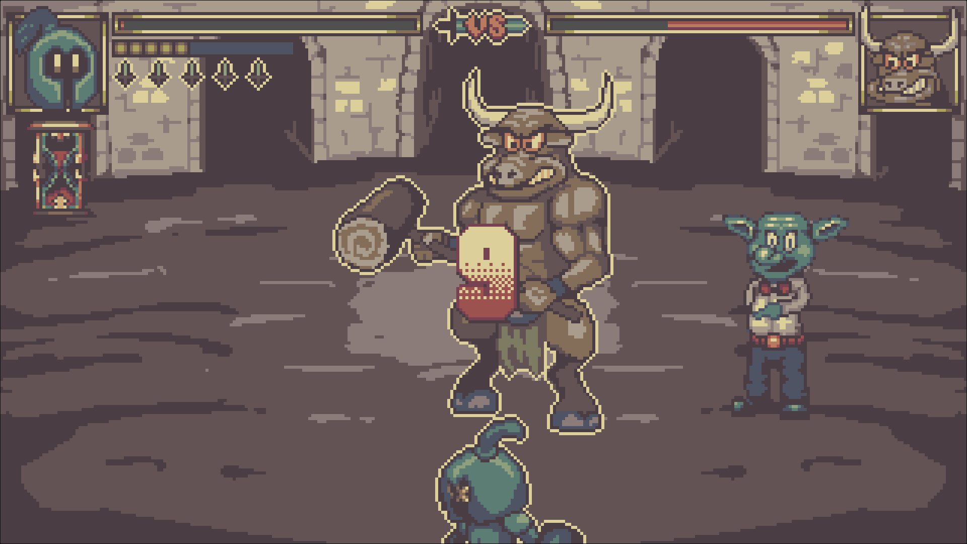 Boss Pit screenshot 4