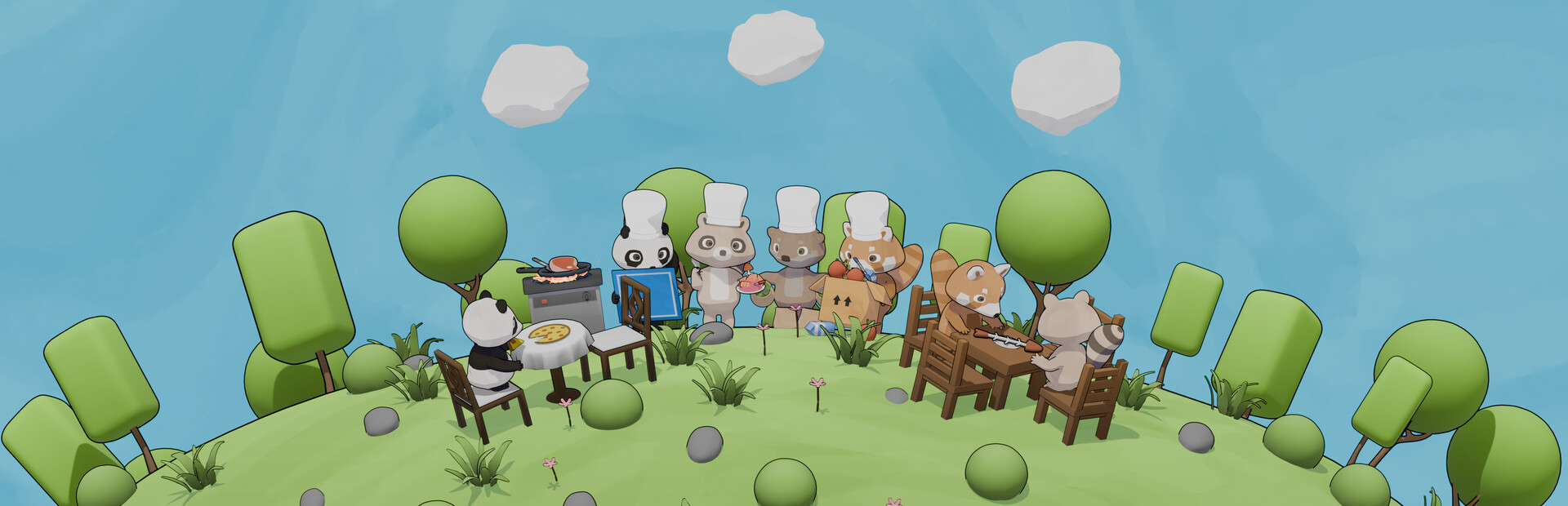 Let's Cook It!