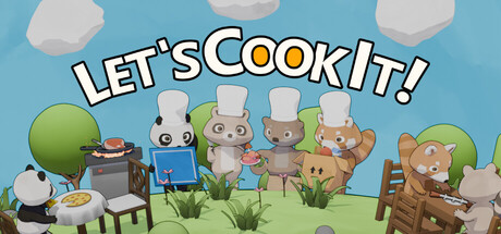 Let's Cook It!