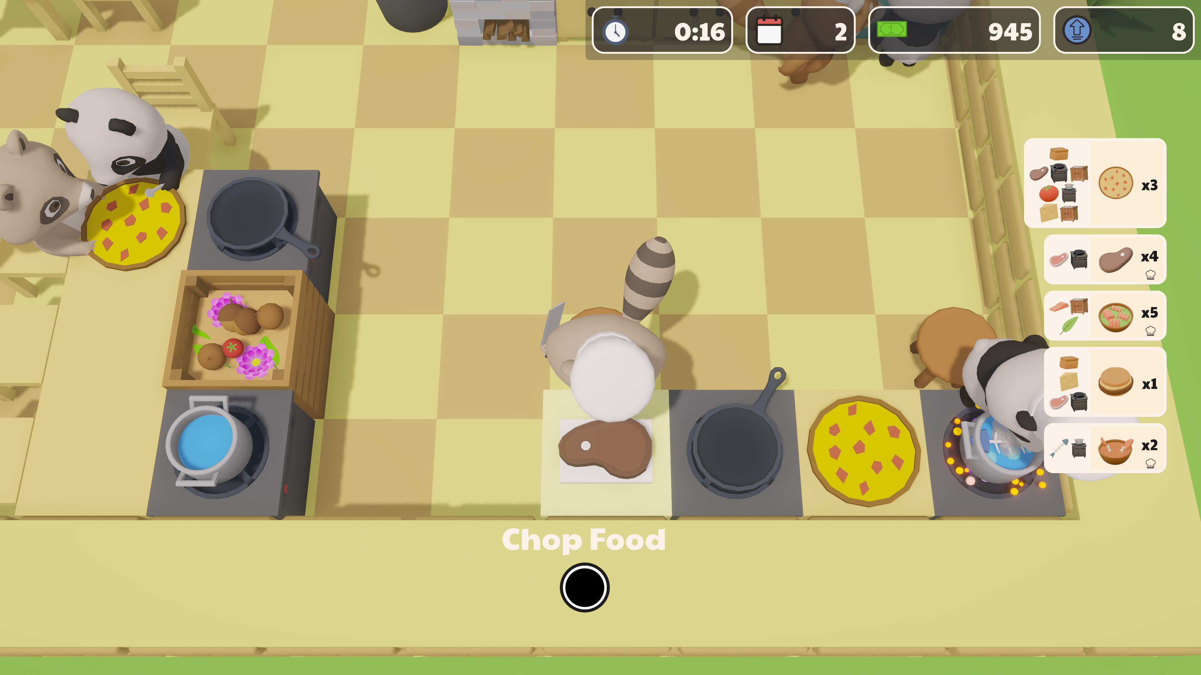 Let's Cook It! screenshot 3
