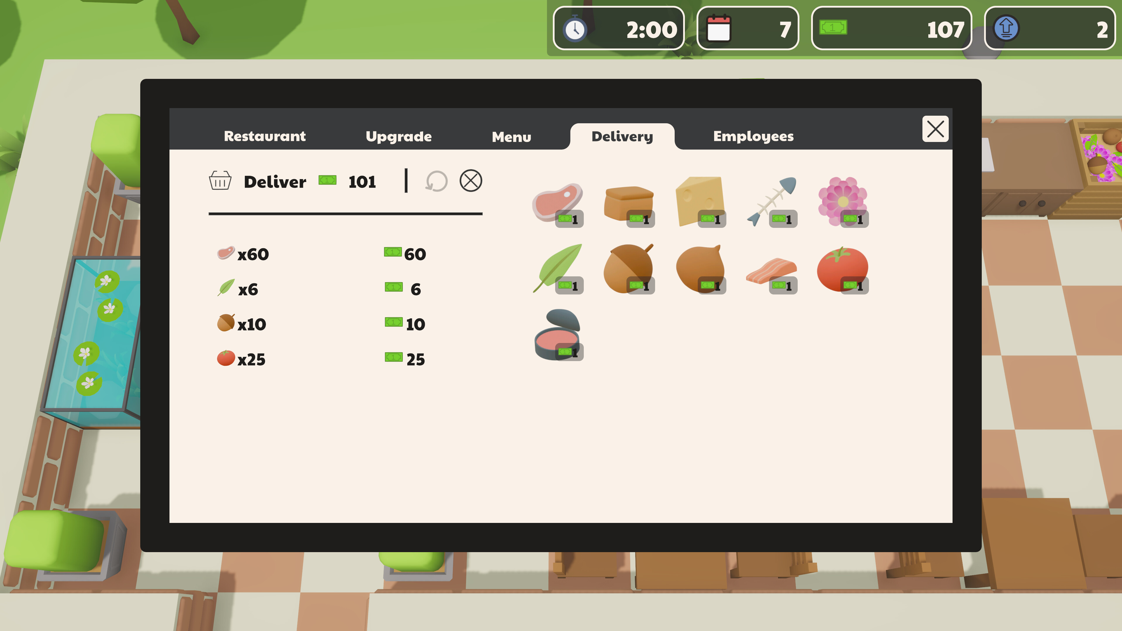 Let's Cook It! screenshot 7