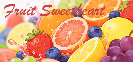 水果甜心 Fruit Sweetheart — Steam header