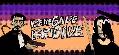 Renegade Brigade — Steam header