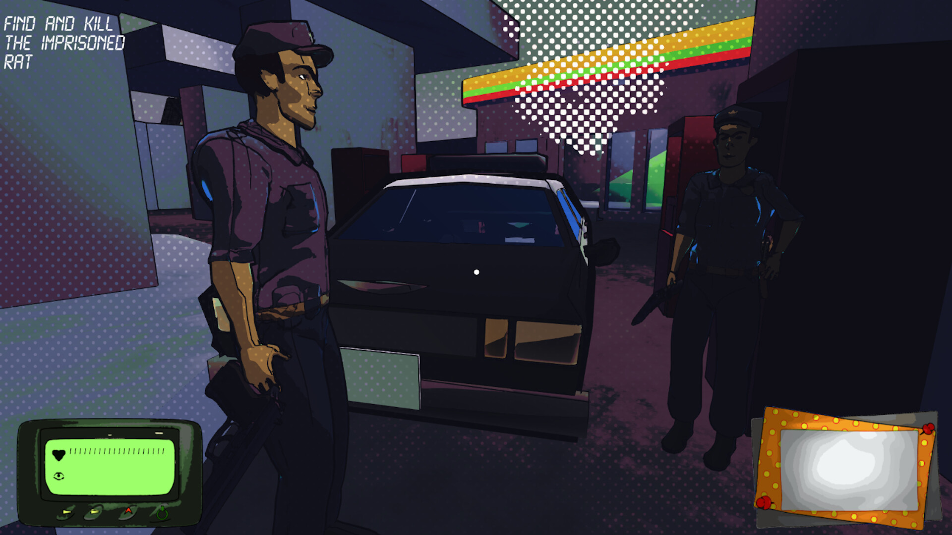 Renegade Brigade screenshot 3