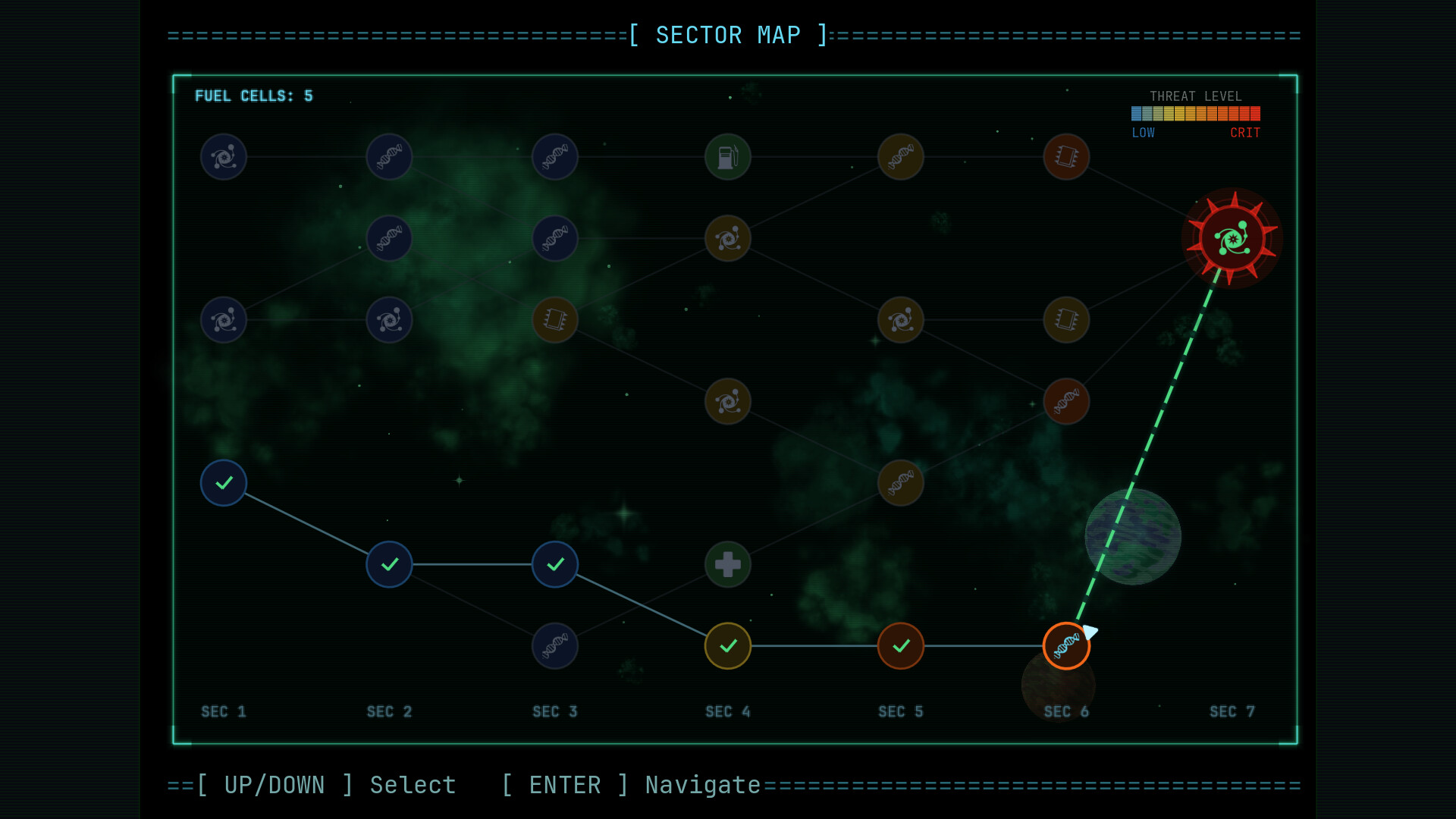 The Specimen screenshot 6