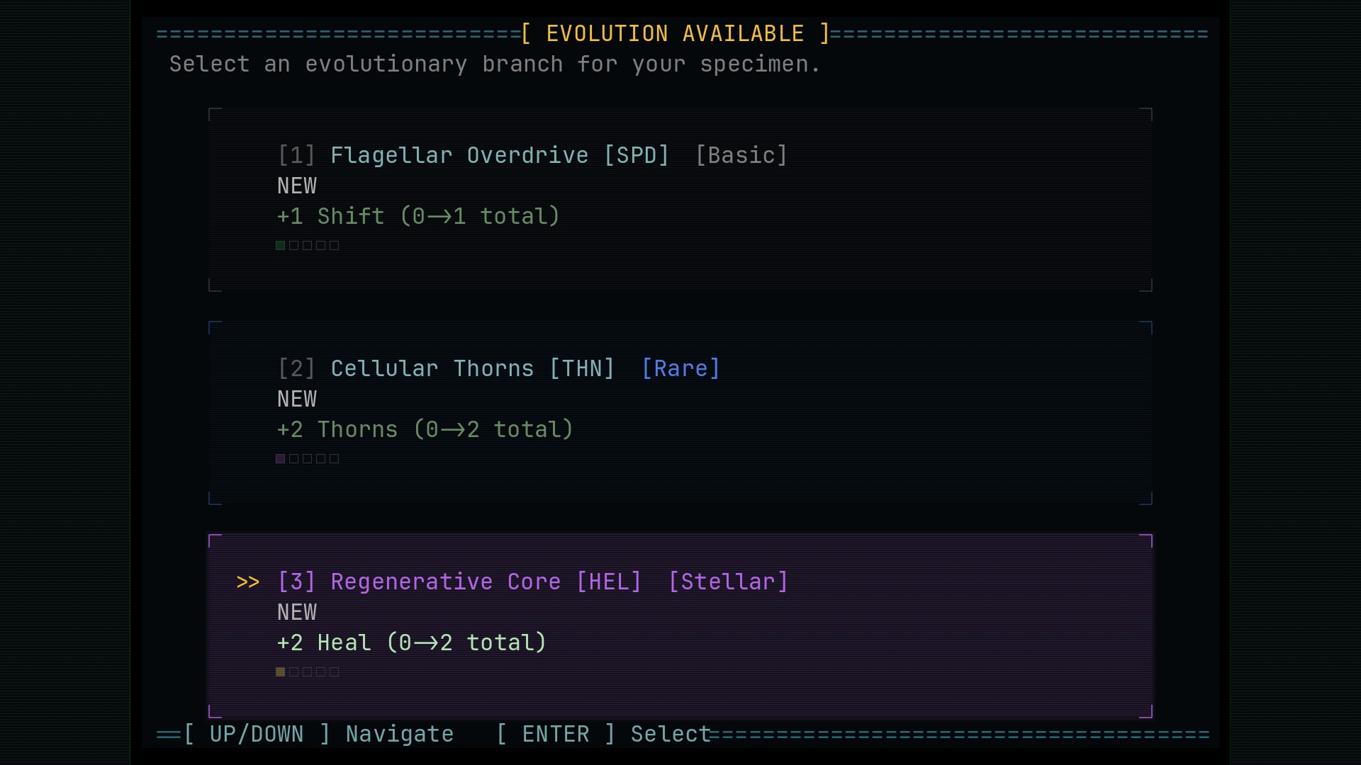 The Specimen screenshot 9