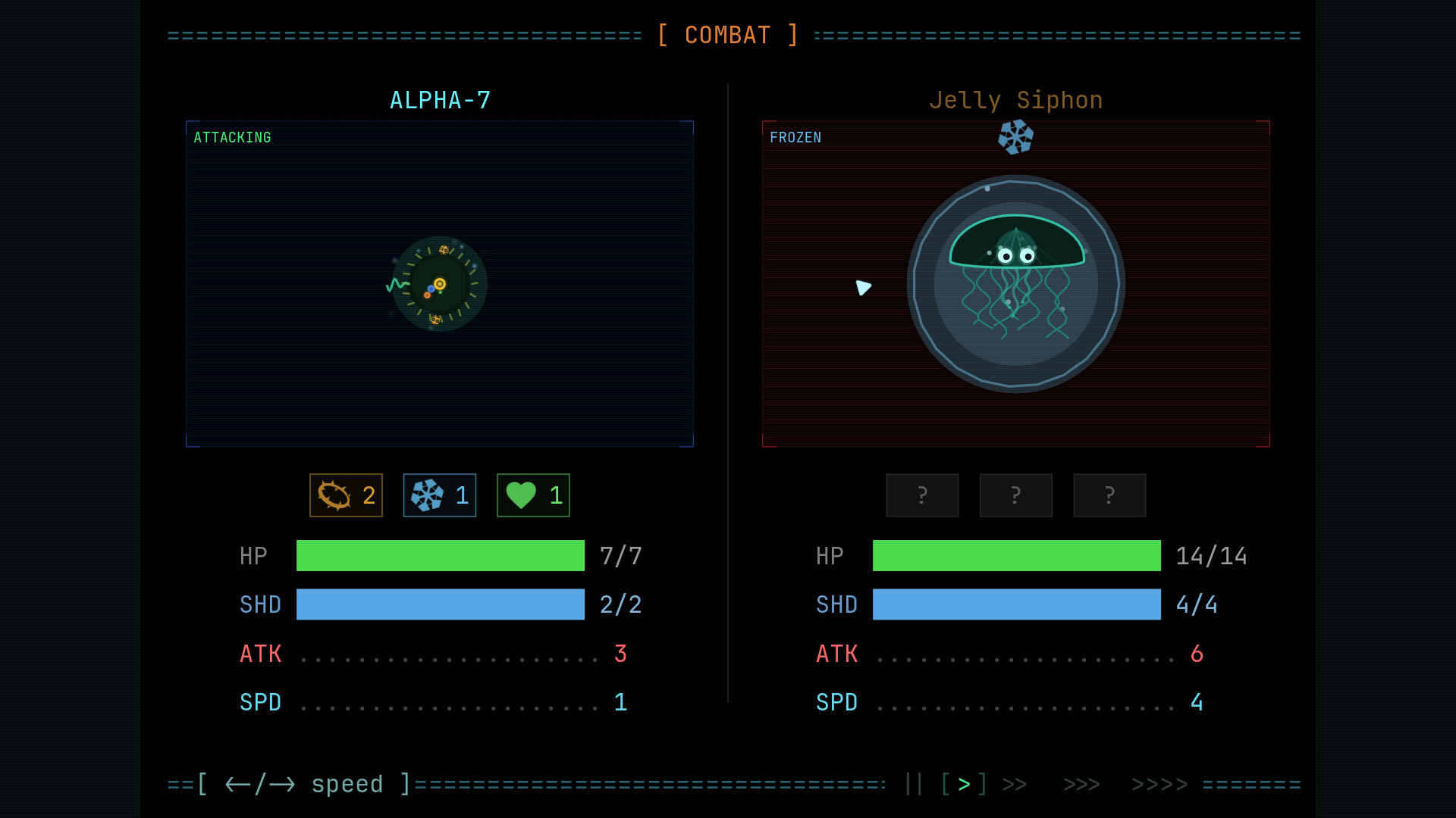 The Specimen screenshot 8