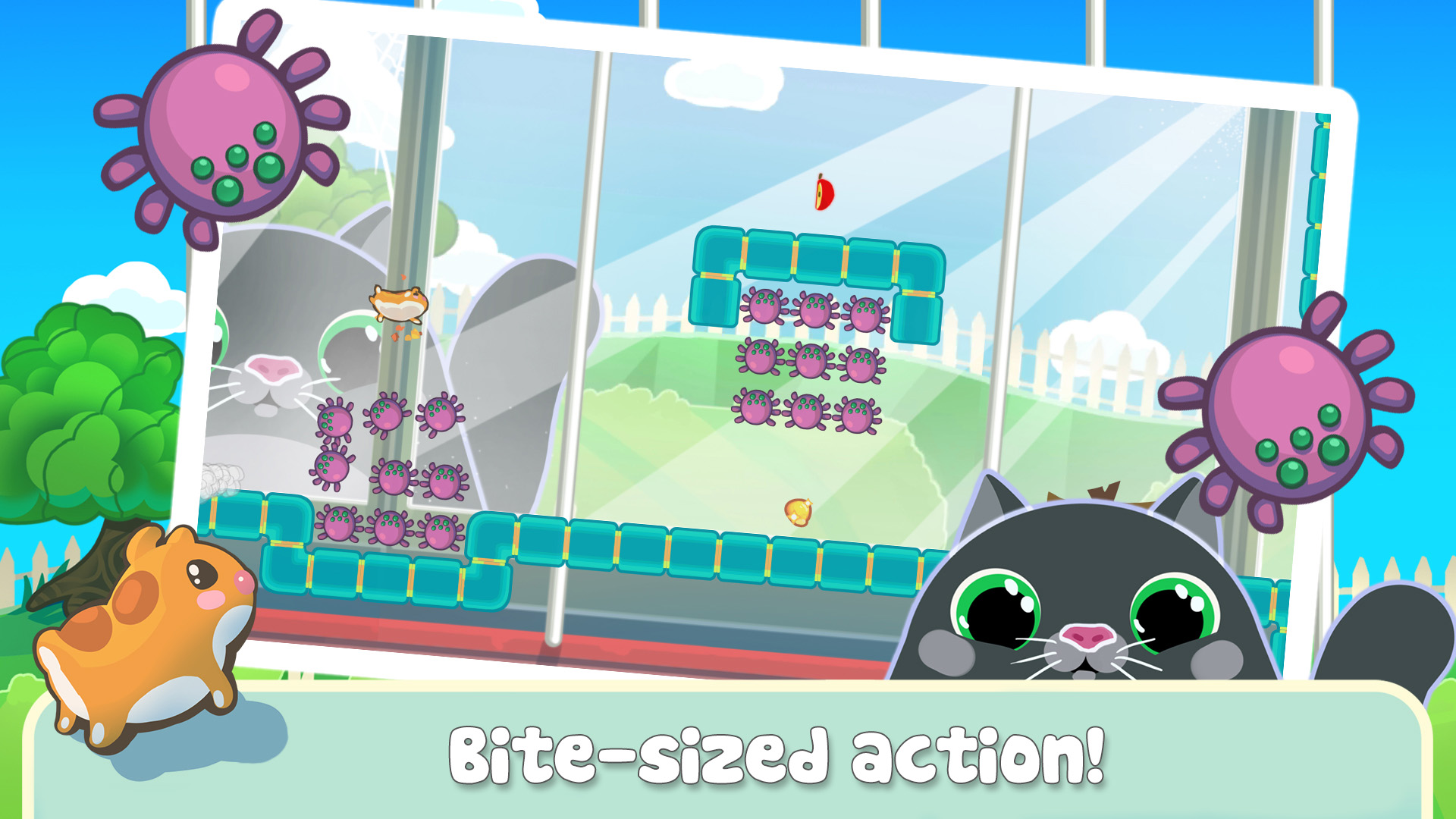 Mr. Nibbles Forever screenshot 1