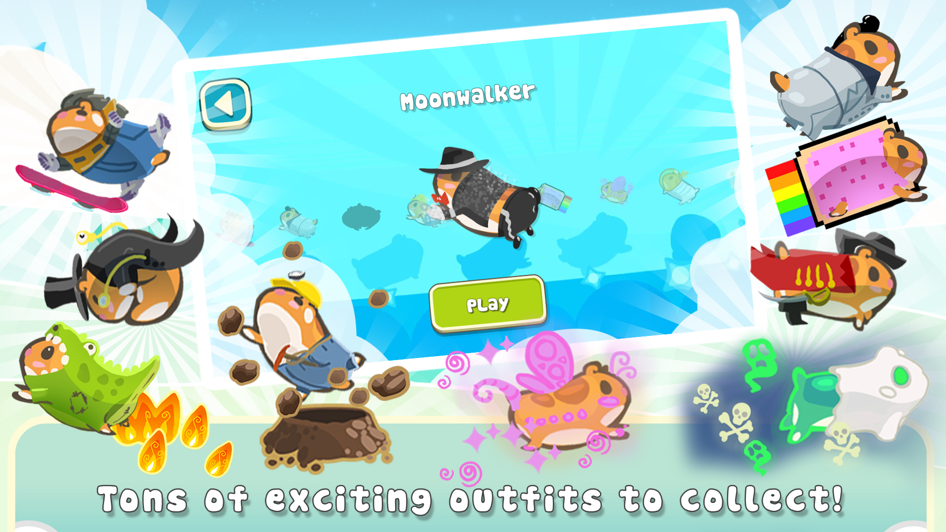 Mr. Nibbles Forever screenshot 3