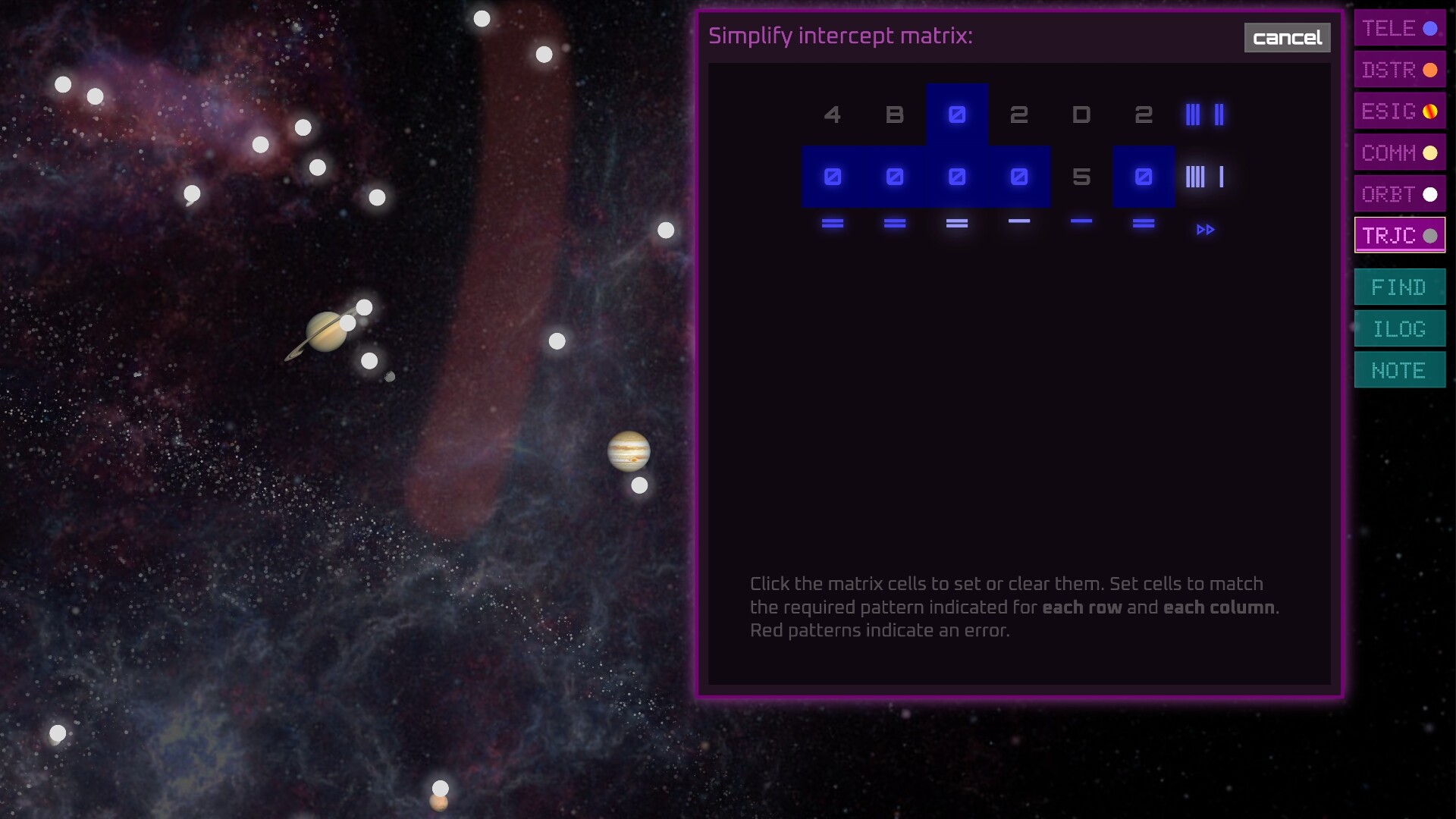 Intelligence screenshot 5