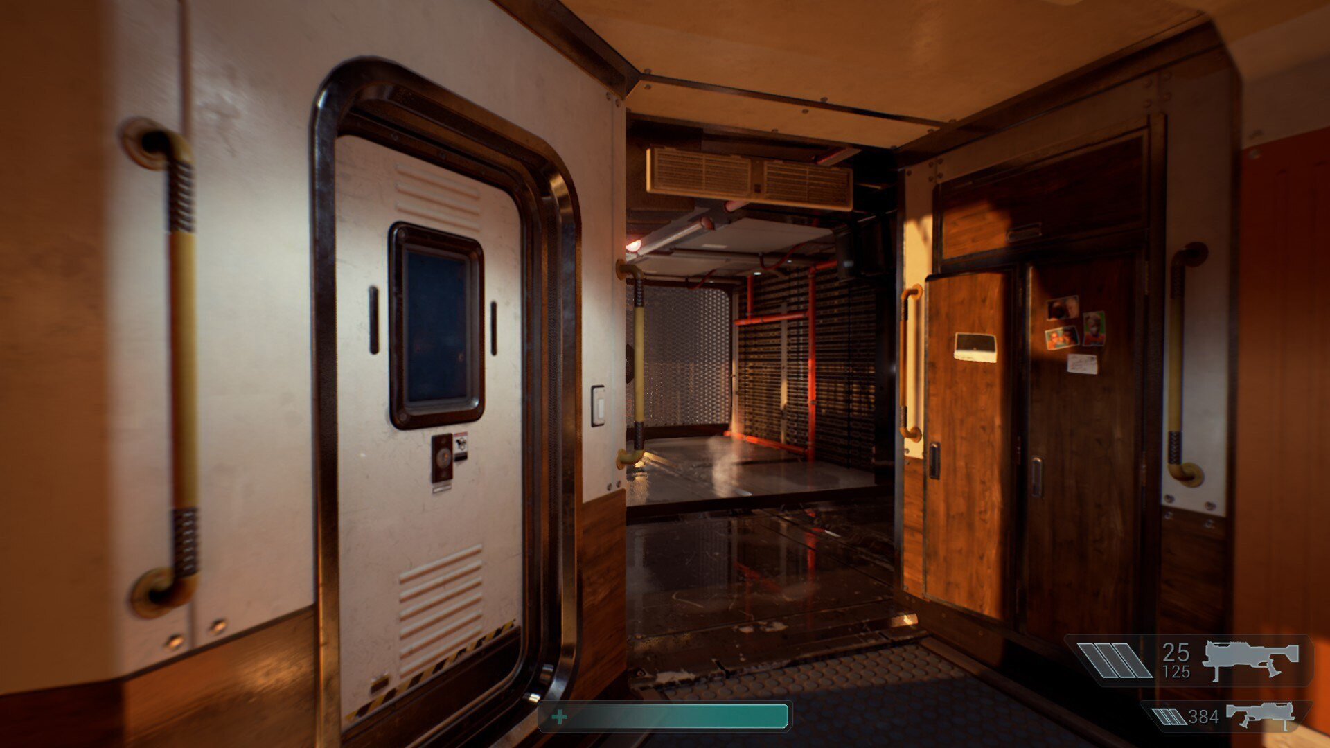 X-17 screenshot 7