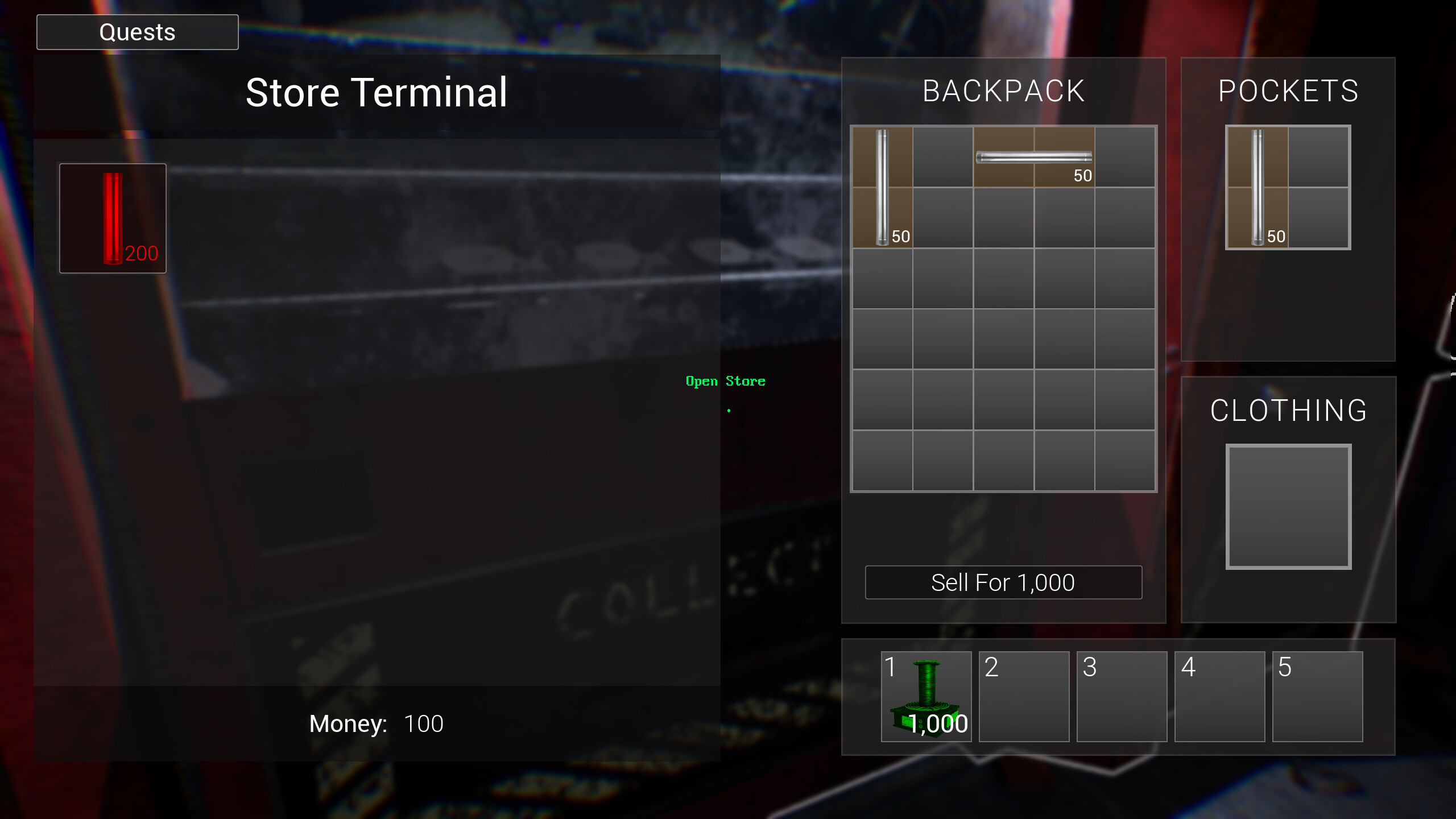 Deep Anomaly screenshot 4