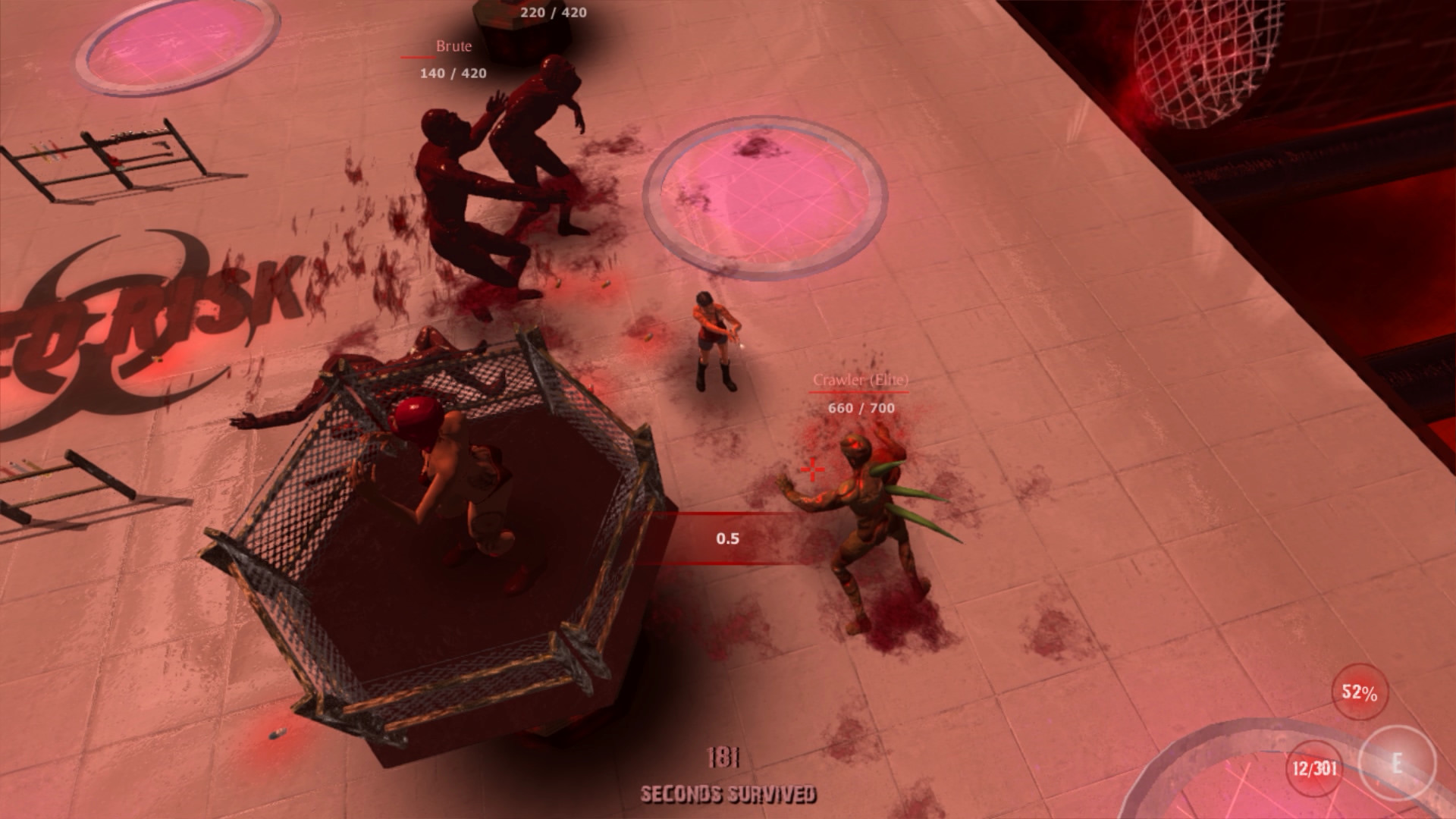 Red Risk screenshot 2