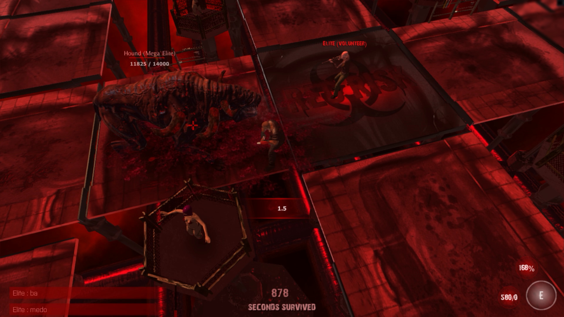 Red Risk screenshot 9