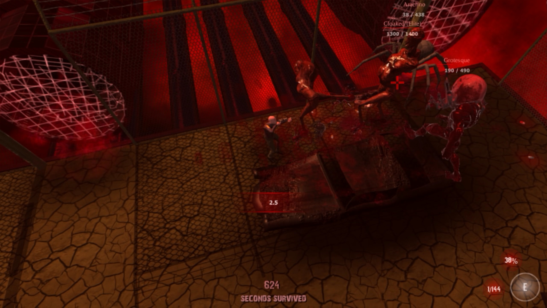 Red Risk screenshot 10