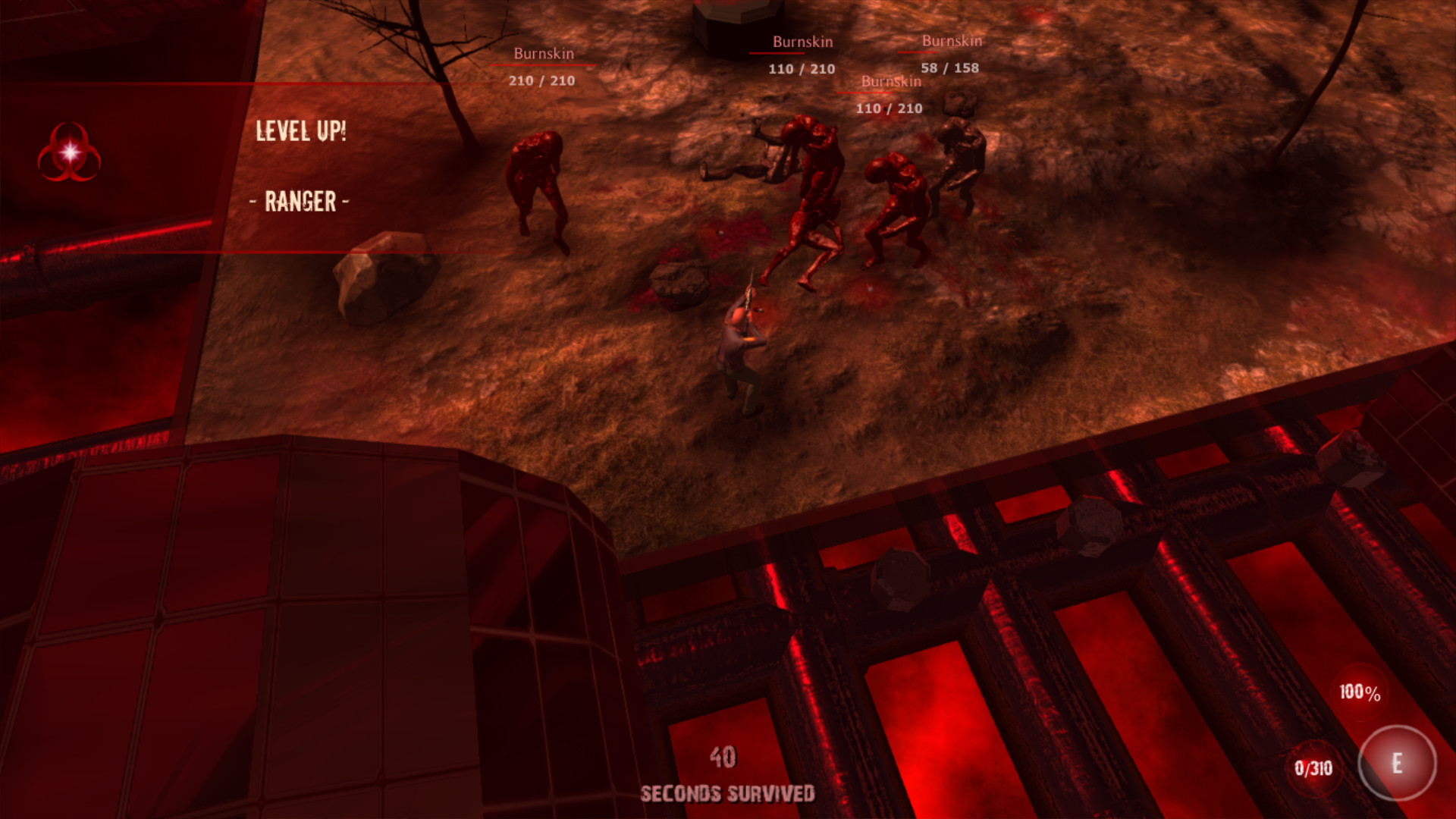 Red Risk screenshot 8