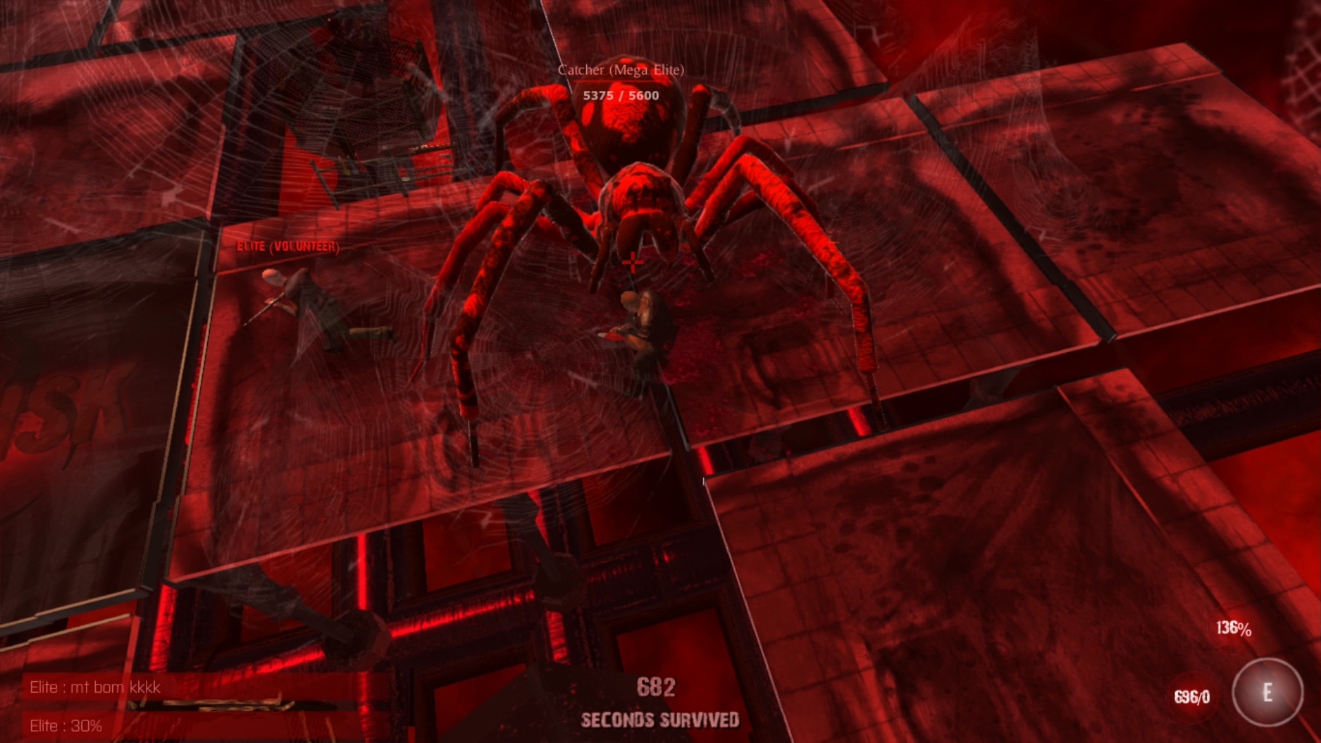 Red Risk screenshot 7