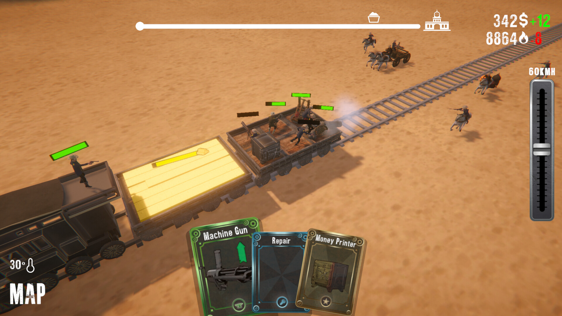 Railwarden screenshot 5