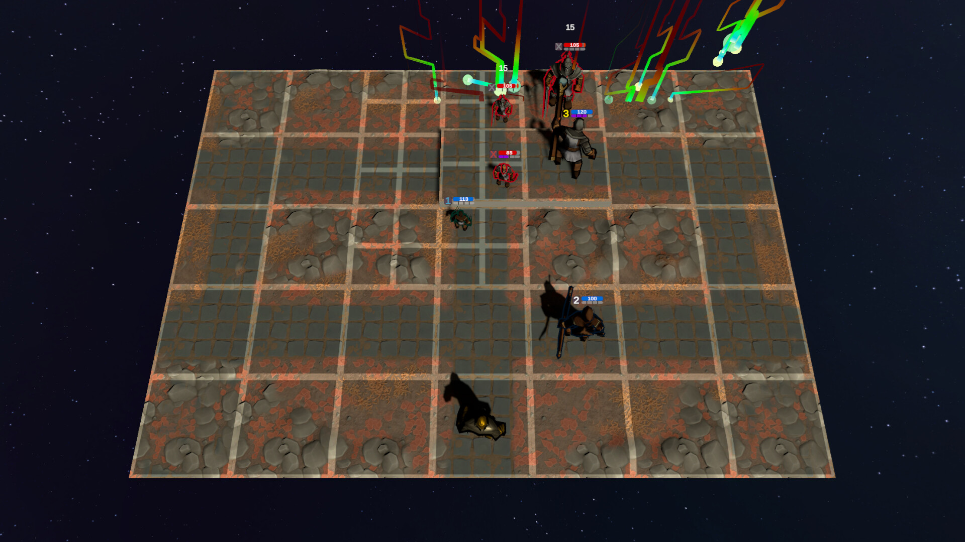 Tactics Weaver screenshot 3