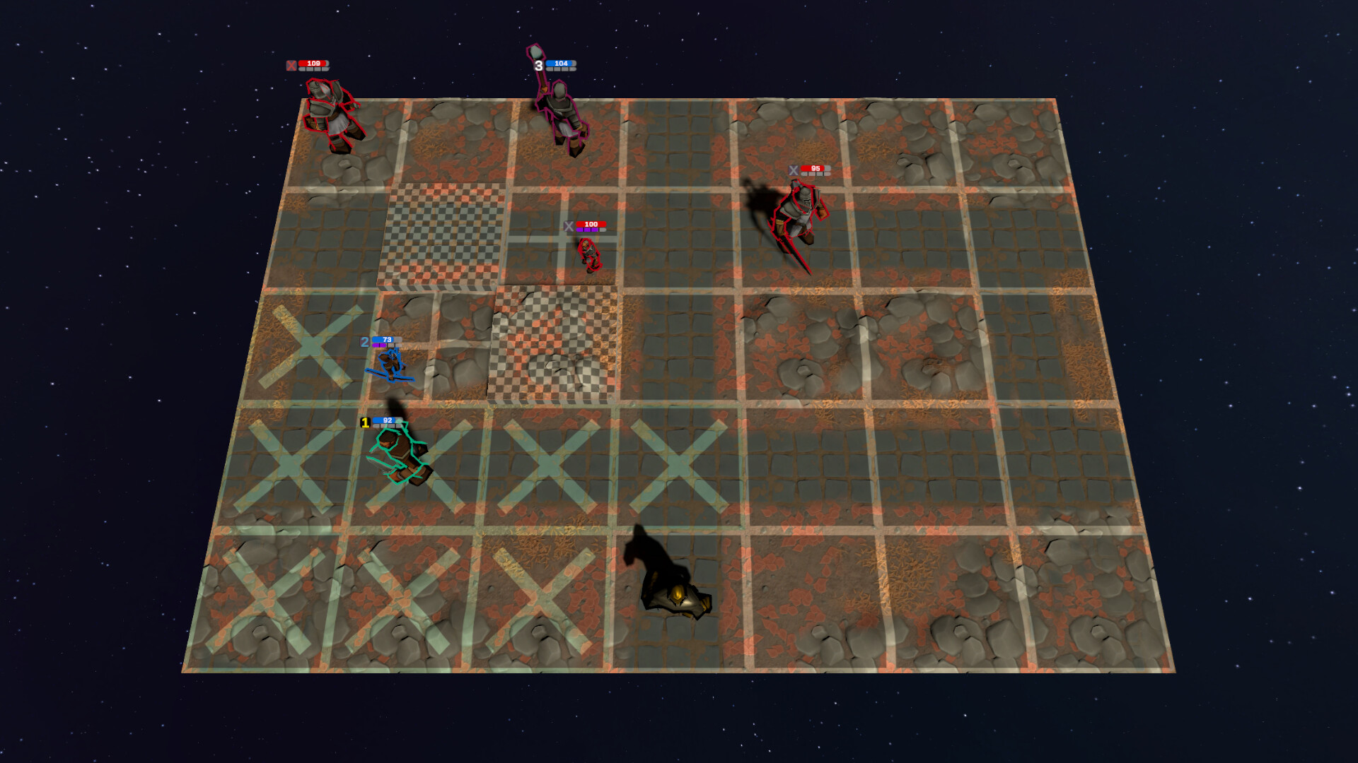 Tactics Weaver screenshot 5