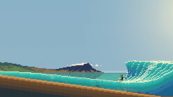 Surf Sandbox screenshot 2