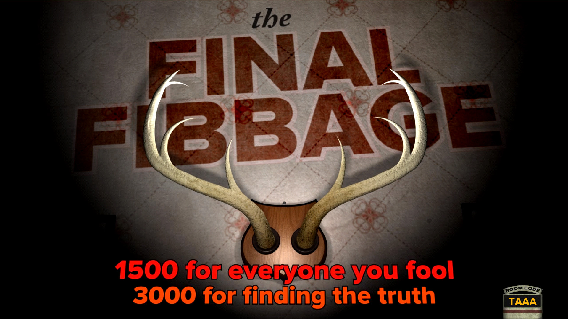 Fibbage XL screenshot 9