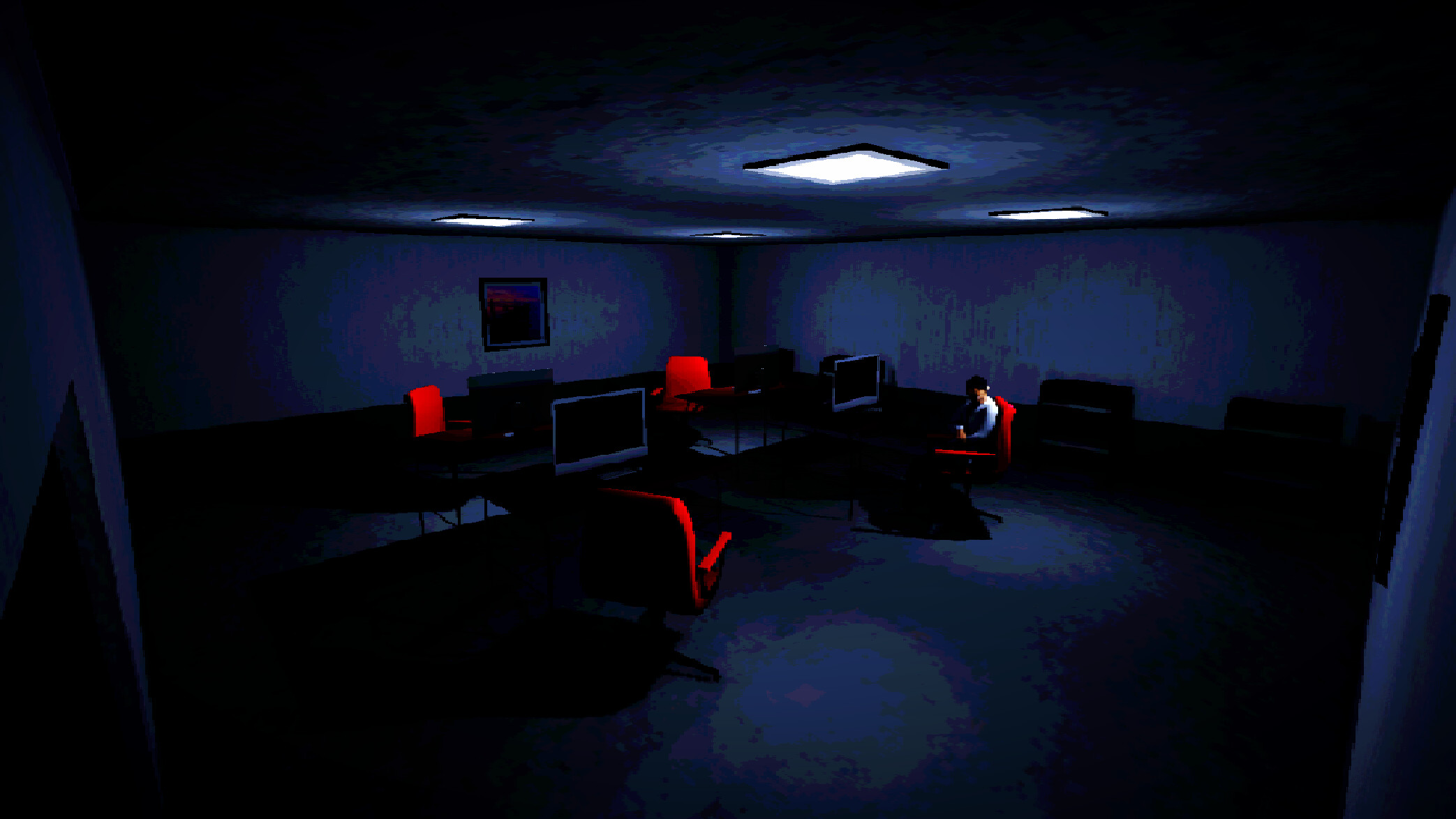 COLD CALL screenshot 1