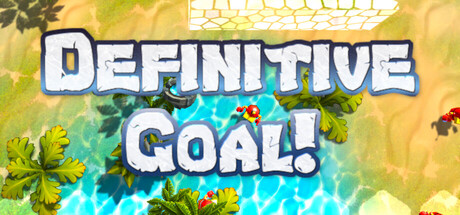 Definitive Goal — Steam header