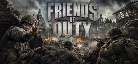 Friends of Duty — Steam header
