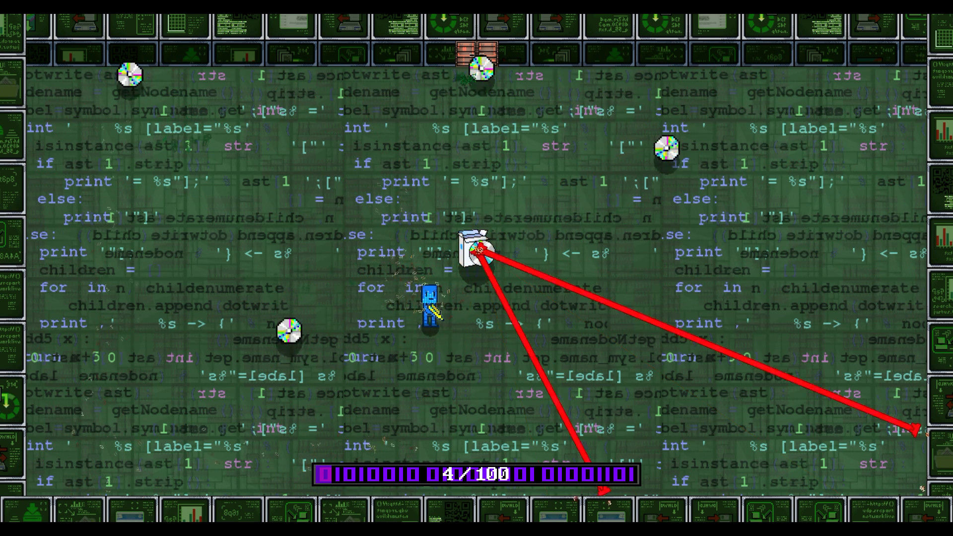 Virtual Rogue screenshot 3