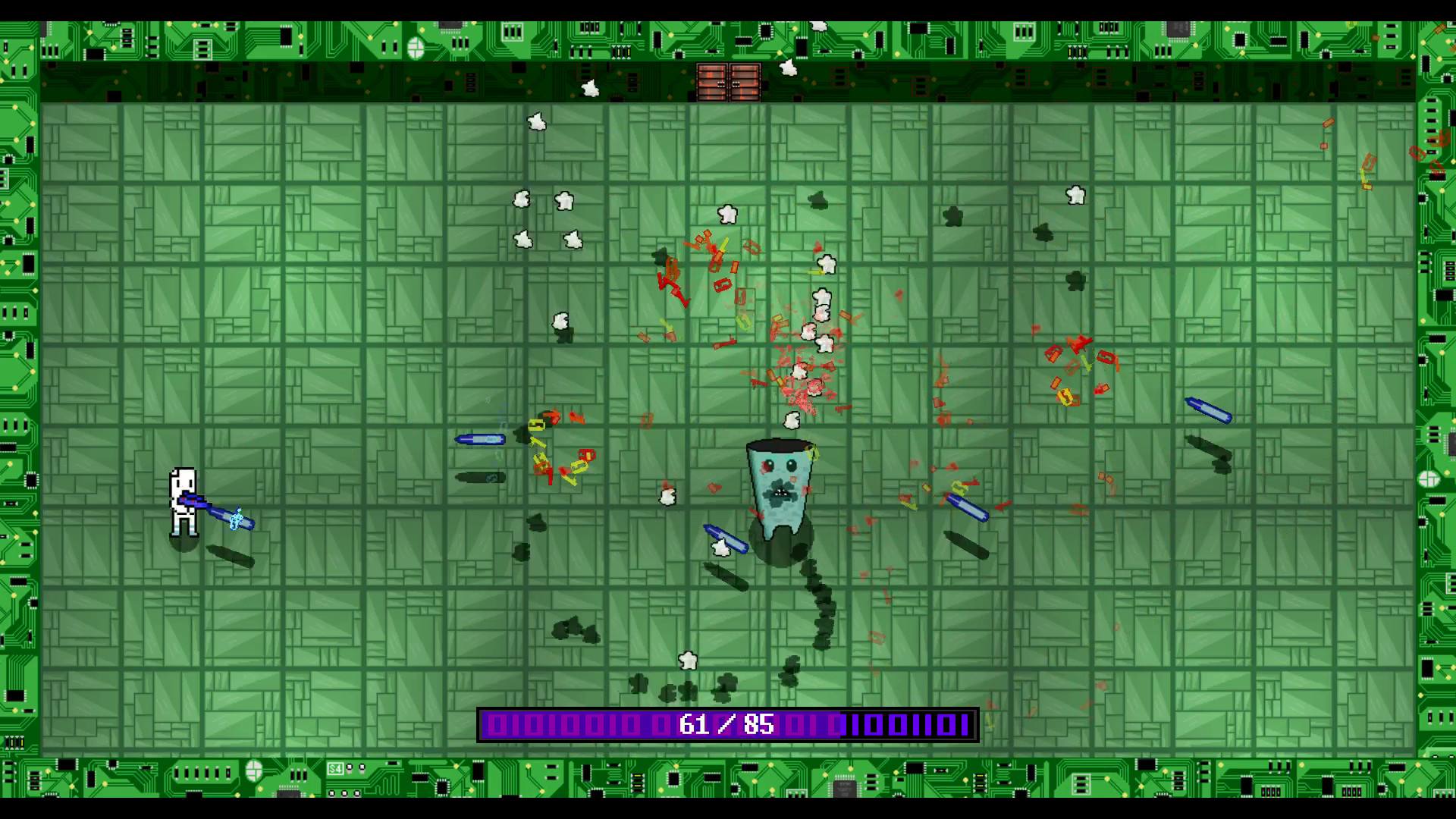 Virtual Rogue screenshot 1