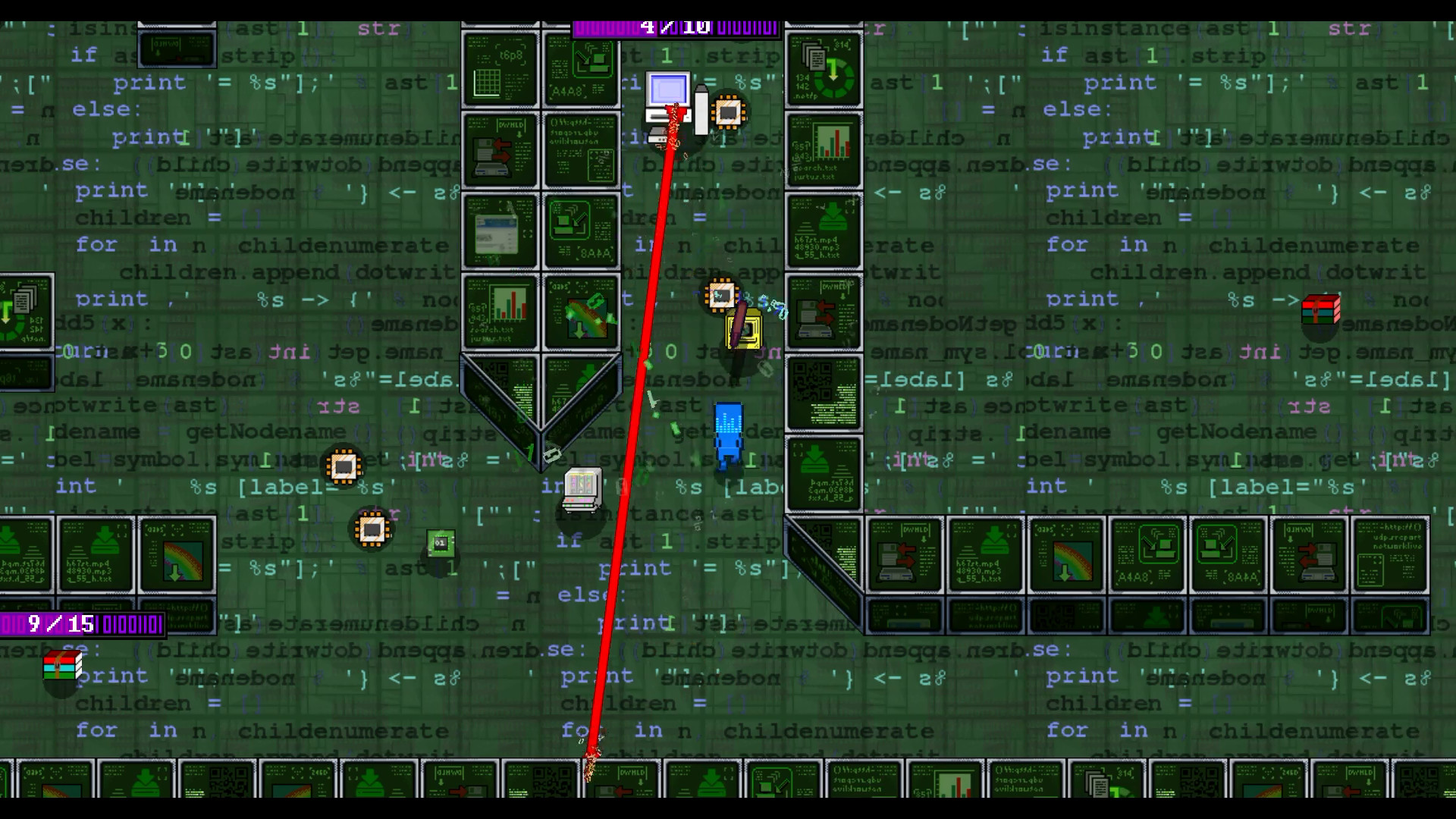 Virtual Rogue screenshot 4