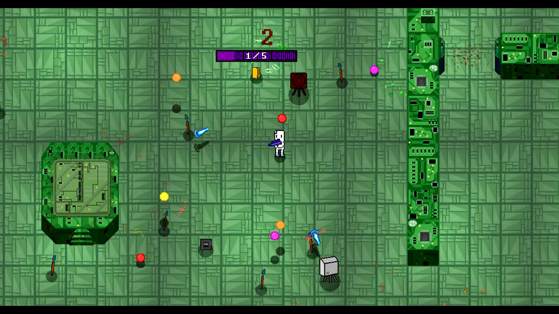 Virtual Rogue screenshot 5