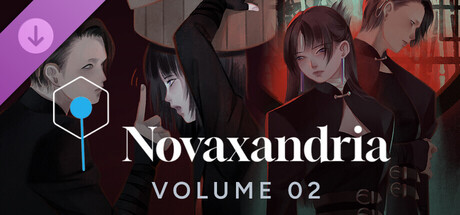 Novaxandria Volume 02