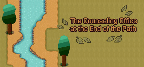 The Counseling Office at the End of the Path — Steam header