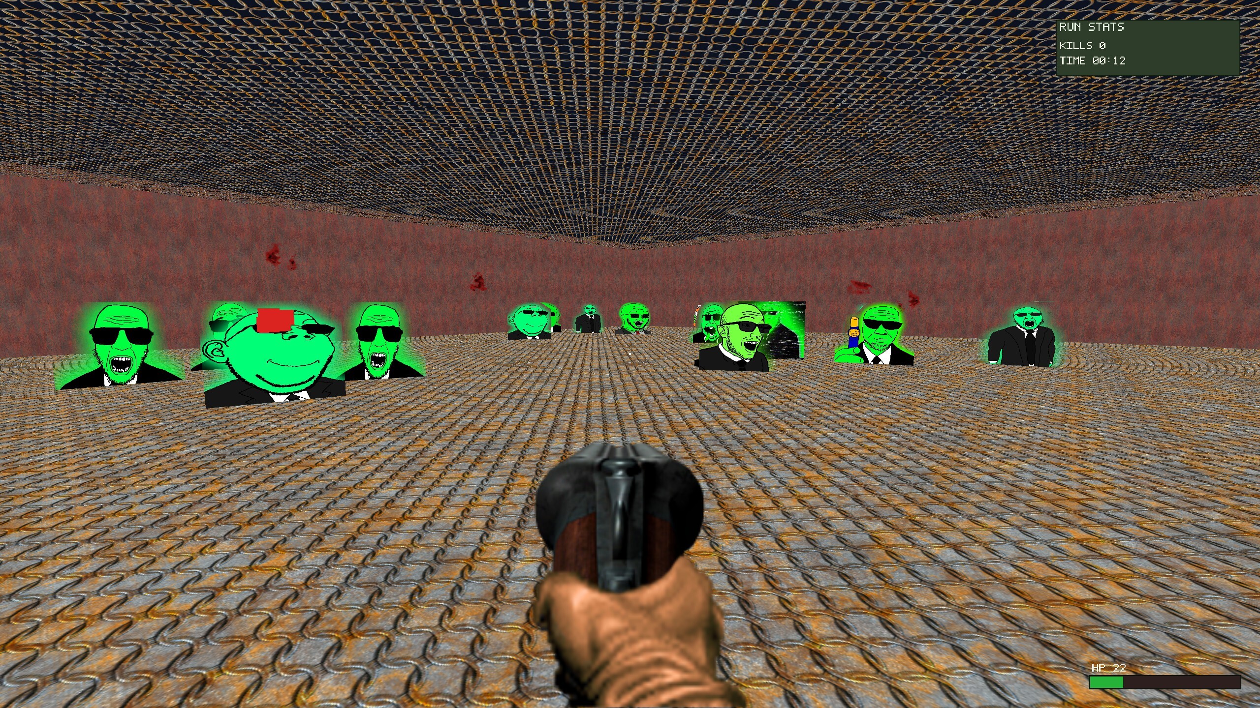 Chud vs Soyjak screenshot 1