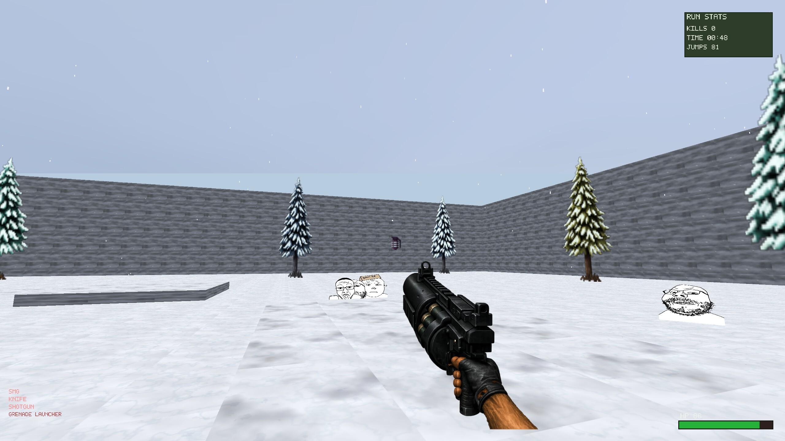 Chud vs Soyjak screenshot 2