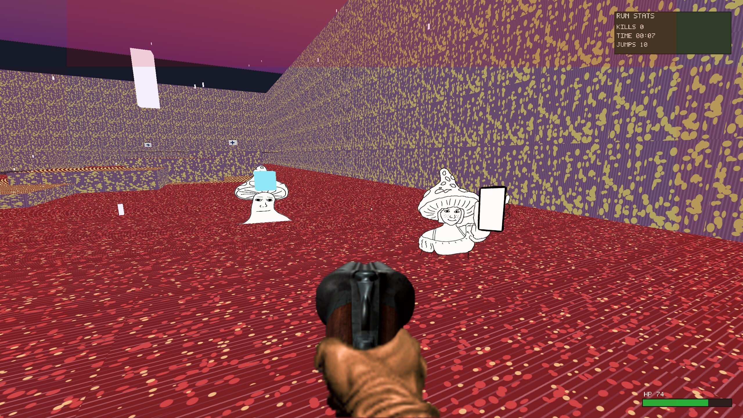 Chud vs Soyjak screenshot 5