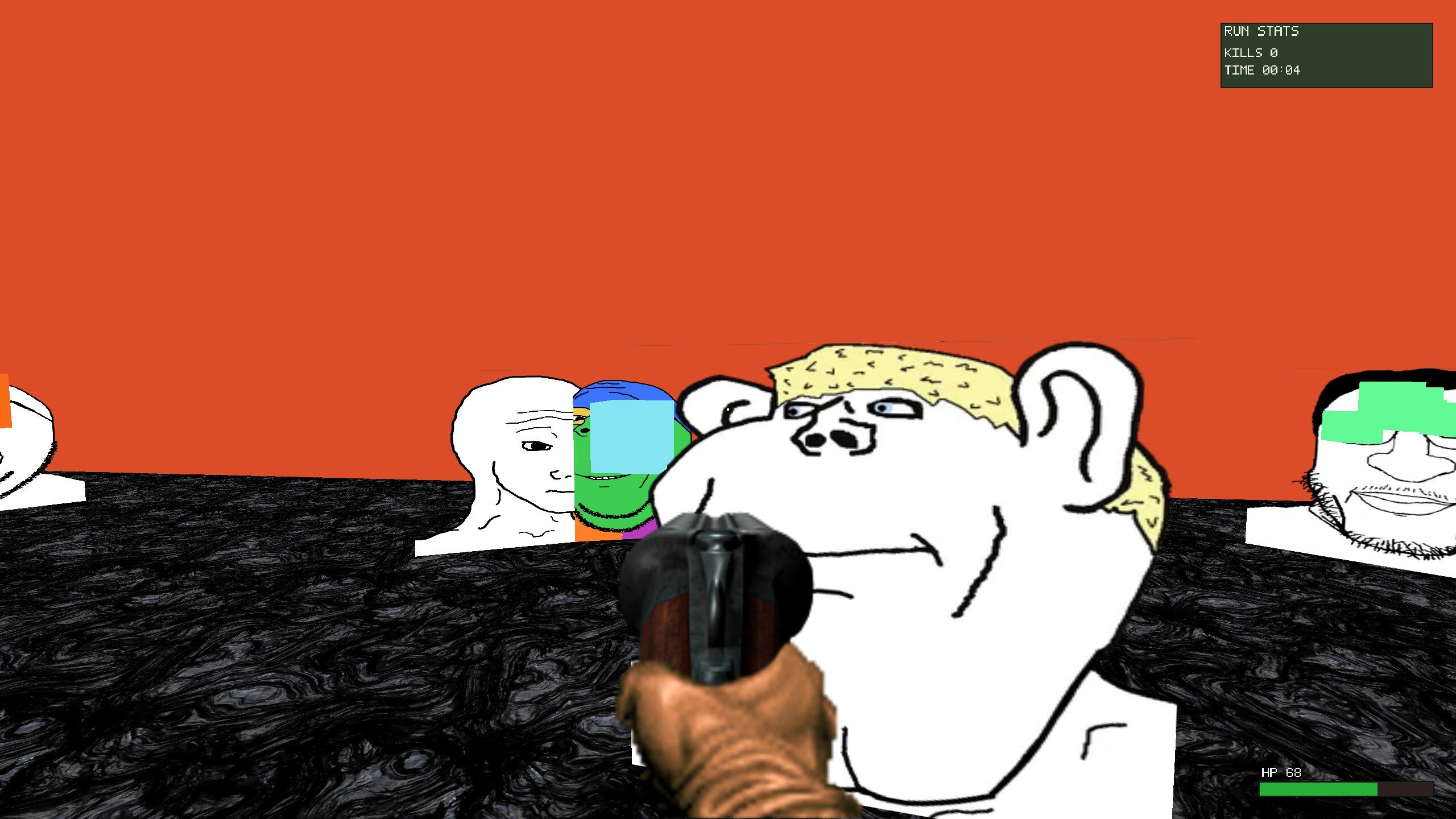 Chud vs Soyjak screenshot 7