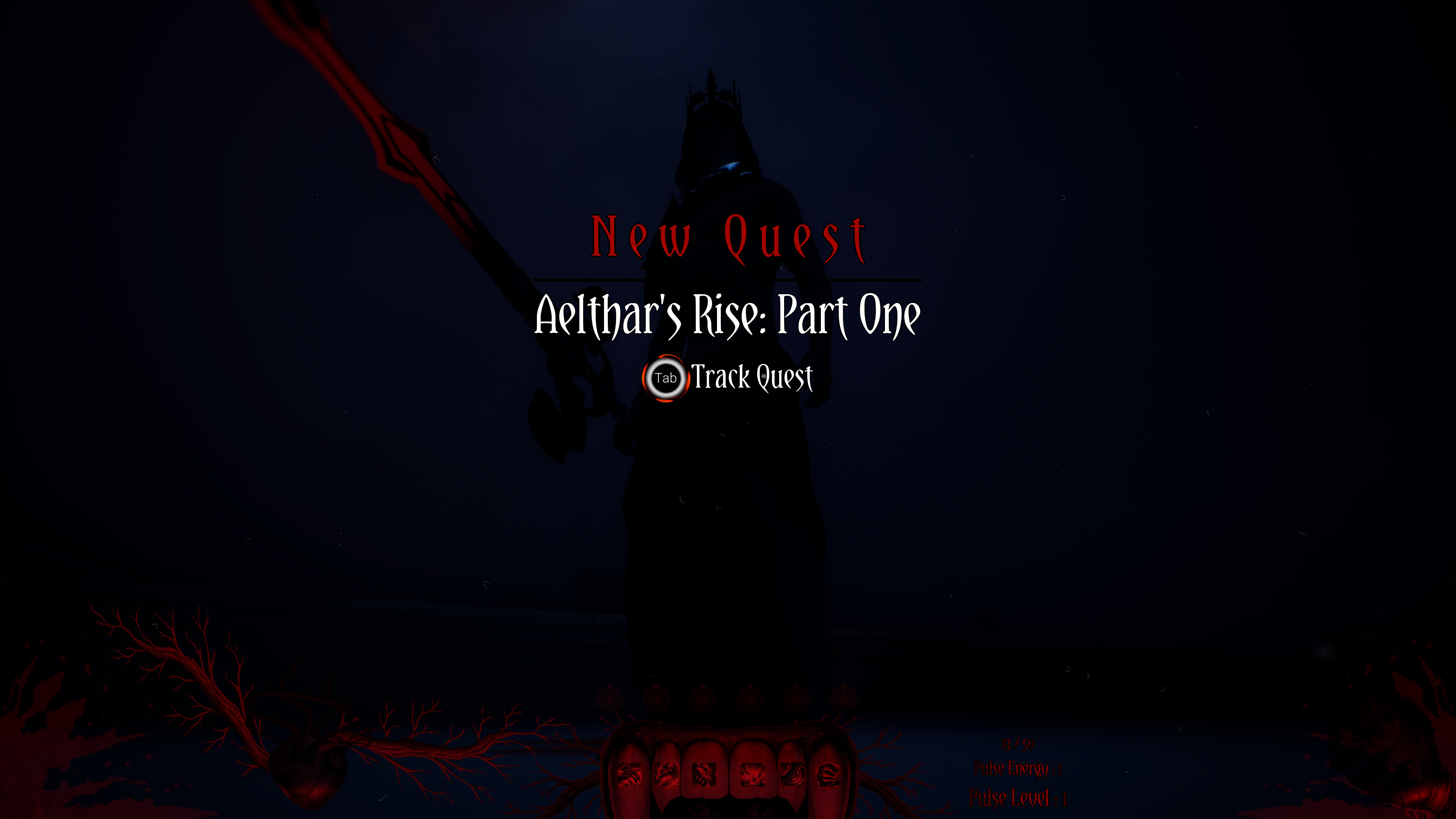 Grim Pulse: The First Blood screenshot 23