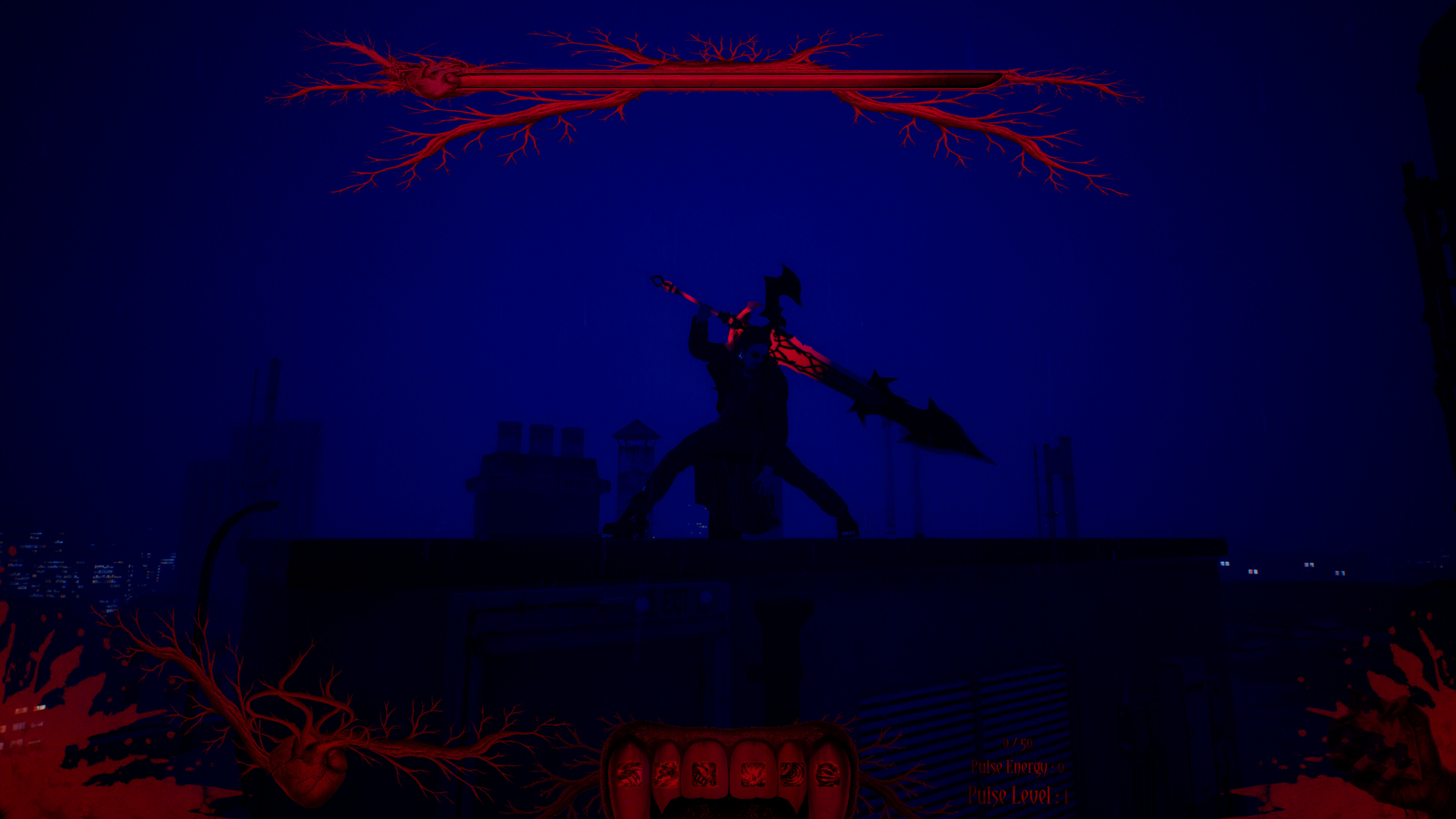 Grim Pulse: The First Blood screenshot 29