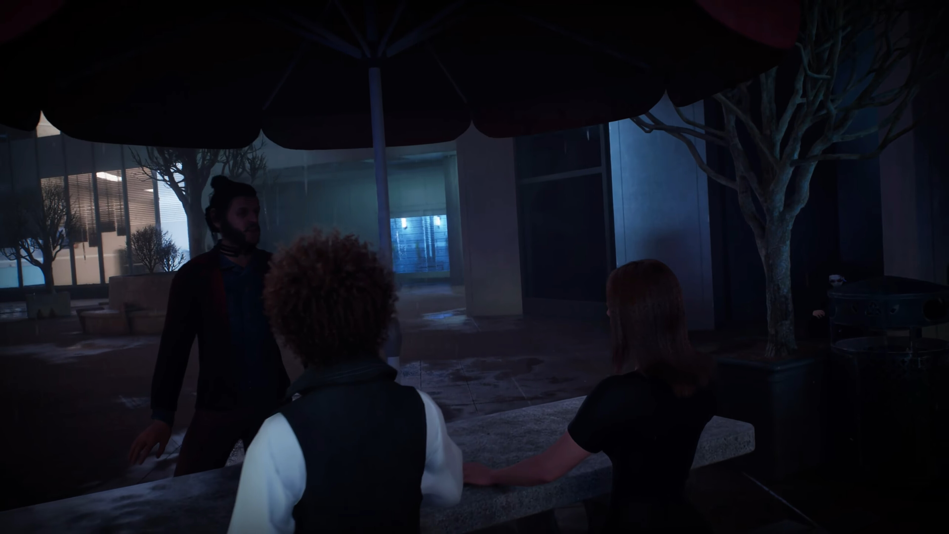 Grim Pulse: The First Blood screenshot 33