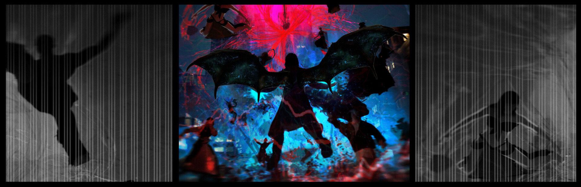 Grim Pulse: The First Blood