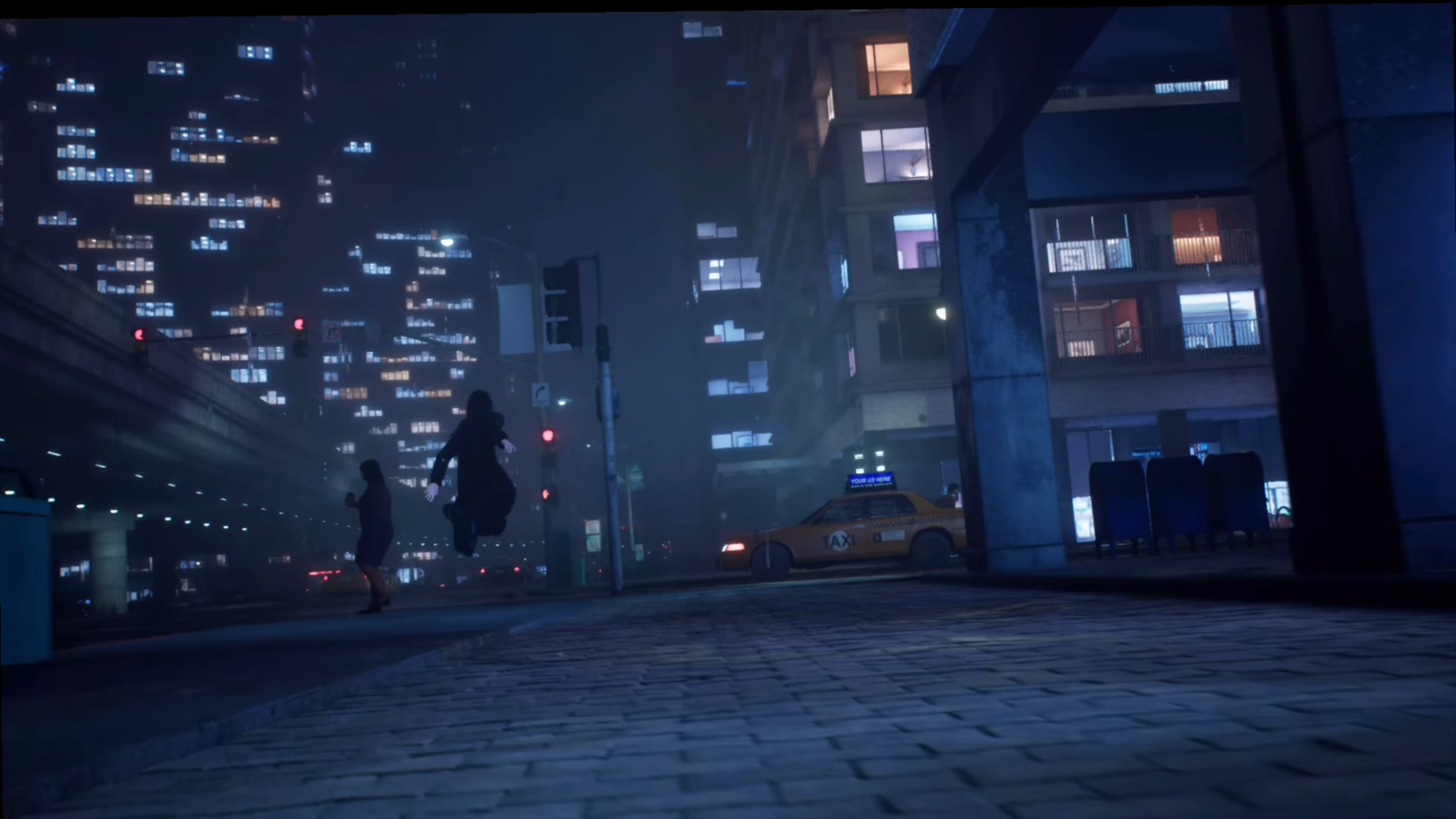 Grim Pulse: The First Blood screenshot 31